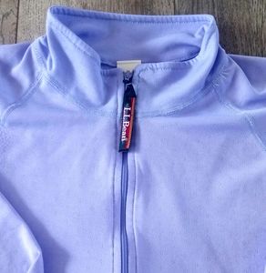 L.L.Bean 1/4 Zip
